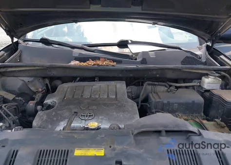 2011 Toyota Highlander Se V6 from USA, damaged, VIN 5TDZK3EH5BS037580